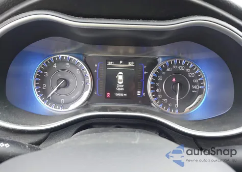 2015 Chrysler 200 Limited из США, поврежденный, VIN 1C3CCCAB9FN644943